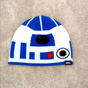 Star Wars R2D2 Beanie